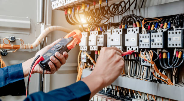 Best Affordable Electrician  in Wayland, IA